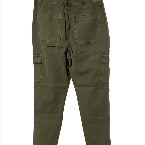 JCrew straight leg cargo pant - Picture 5 of 5